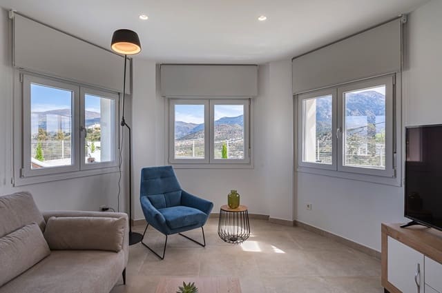 3 chambre Villa/Maison à vendre à Viñuela avec garage - 365 000 € (Ref: 7533707)