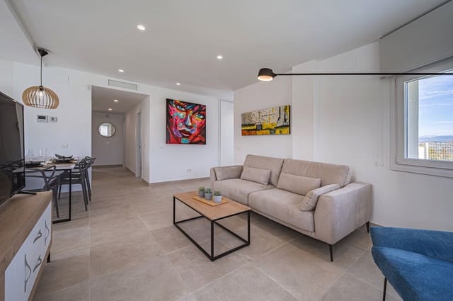 3 chambre Villa/Maison à vendre à Viñuela avec garage - 365 000 € (Ref: 7533707)
