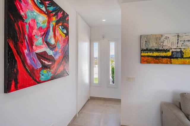 3 chambre Villa/Maison à vendre à Viñuela avec garage - 365 000 € (Ref: 7533707)
