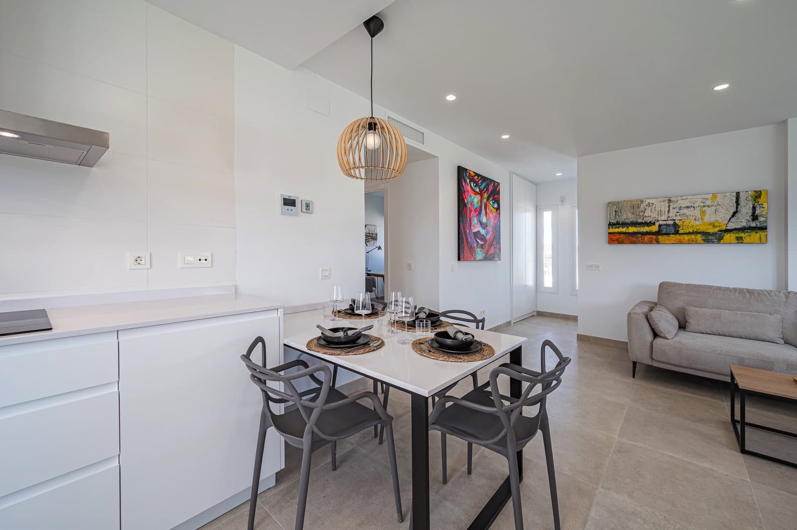 3 soverom Villa til salgs i Vinuela med garasje - € 365 000 (Ref: 7533707)
