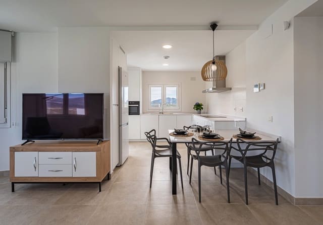 3 chambre Villa/Maison à vendre à Viñuela avec garage - 365 000 € (Ref: 7533707)
