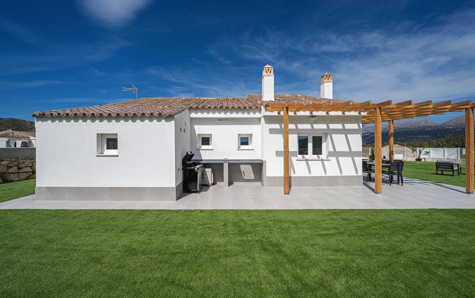 3 soverom Villa til salgs i Vinuela med garasje - € 365 000 (Ref: 7533707)