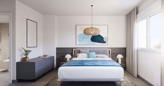 1 soveværelse Lejlighed til salg i Torre del Mar, Vélez-Málaga med swimmingpool garage - € 194.950 (Ref: 7674526)