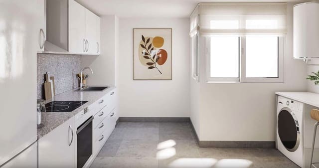 1 soveværelse Lejlighed til salg i Torre del Mar, Vélez-Málaga med swimmingpool garage - € 194.950 (Ref: 7674526)