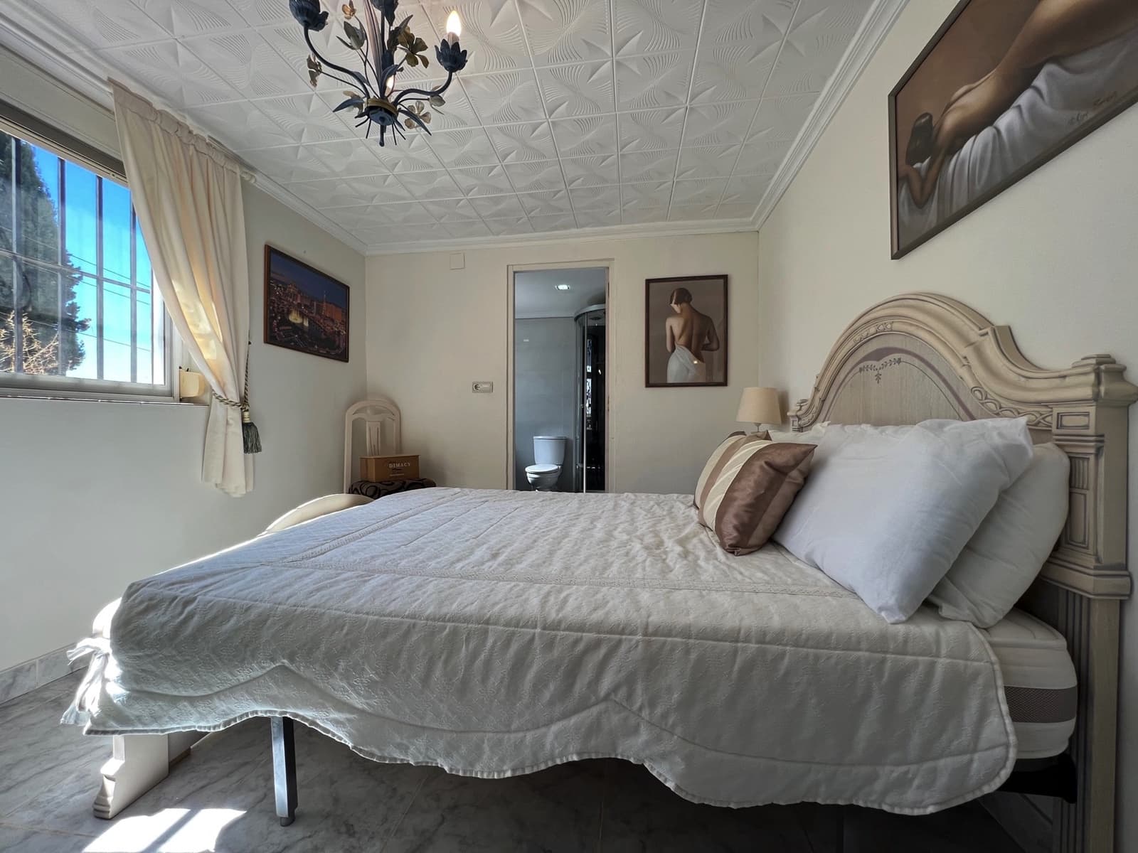 4 soveværelse Villa til salg i Algarrobo med swimmingpool garage - € 599.000 (Ref: 7740134)