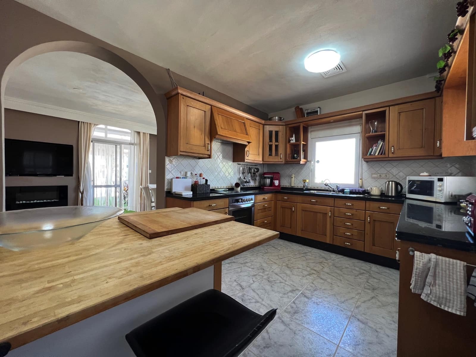 4 soveværelse Villa til salg i Algarrobo med swimmingpool garage - € 599.000 (Ref: 7740134)