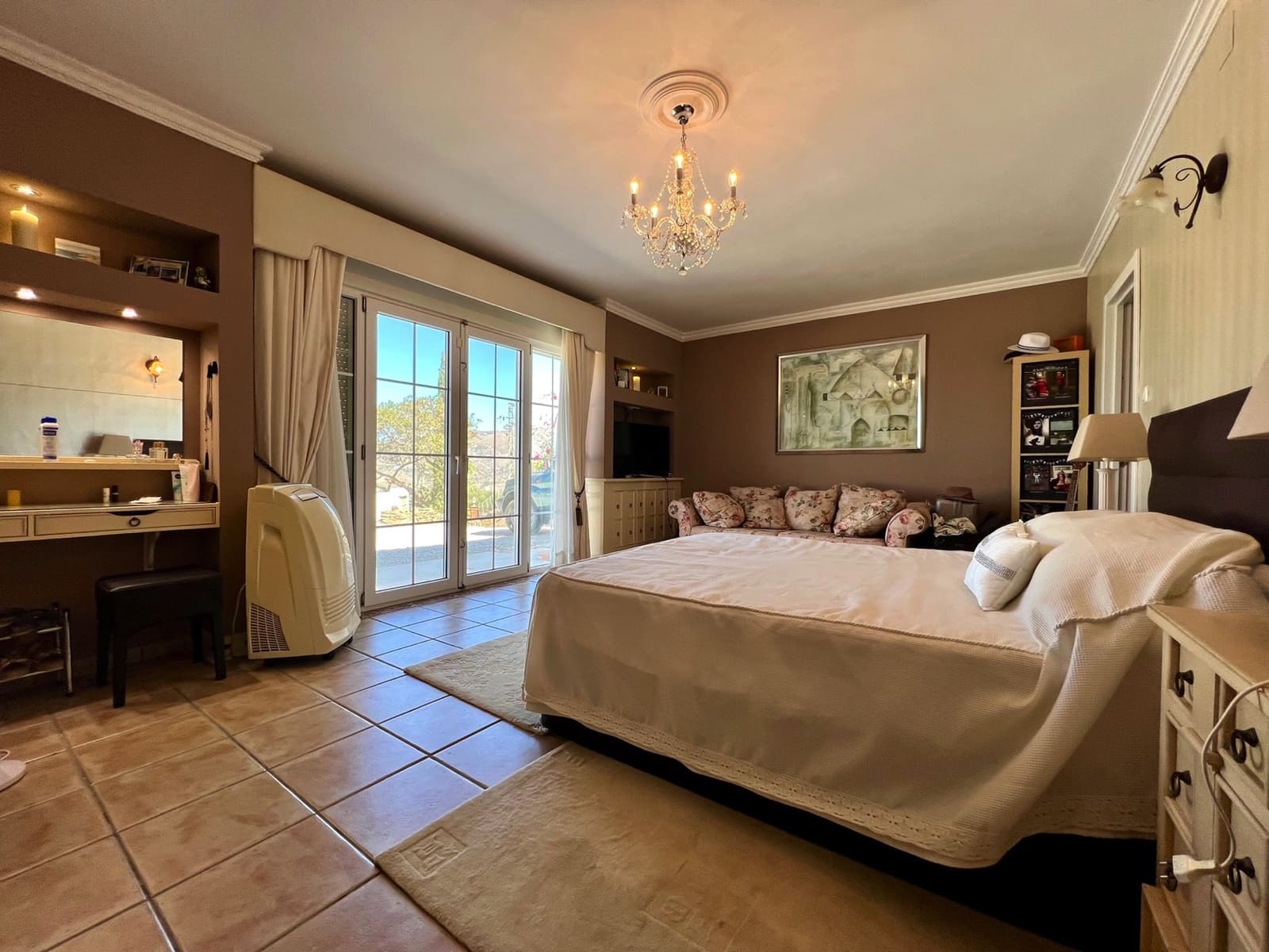 4 soveværelse Villa til salg i Algarrobo med swimmingpool garage - € 599.000 (Ref: 7740134)