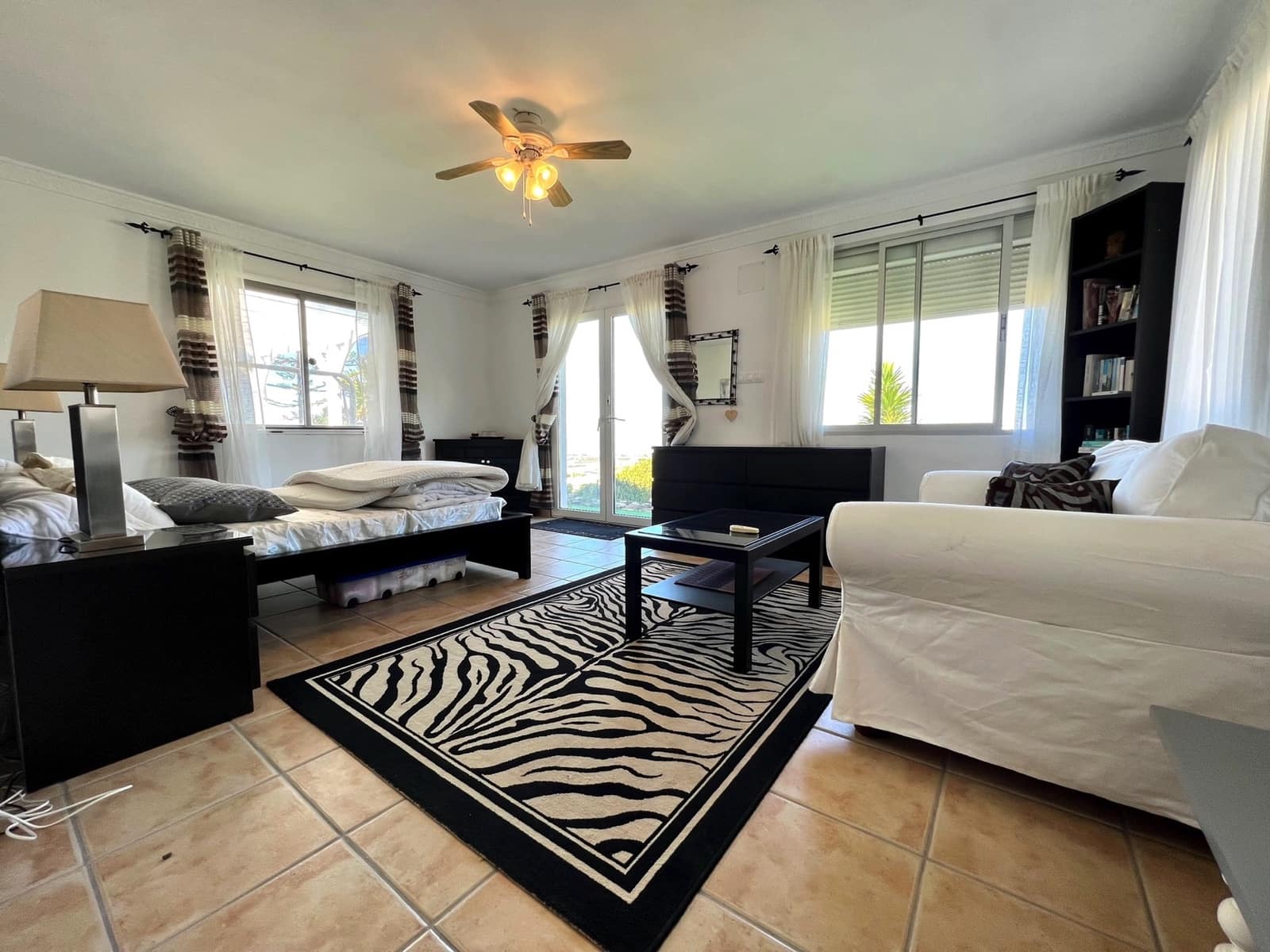 4 soveværelse Villa til salg i Algarrobo med swimmingpool garage - € 599.000 (Ref: 7740134)