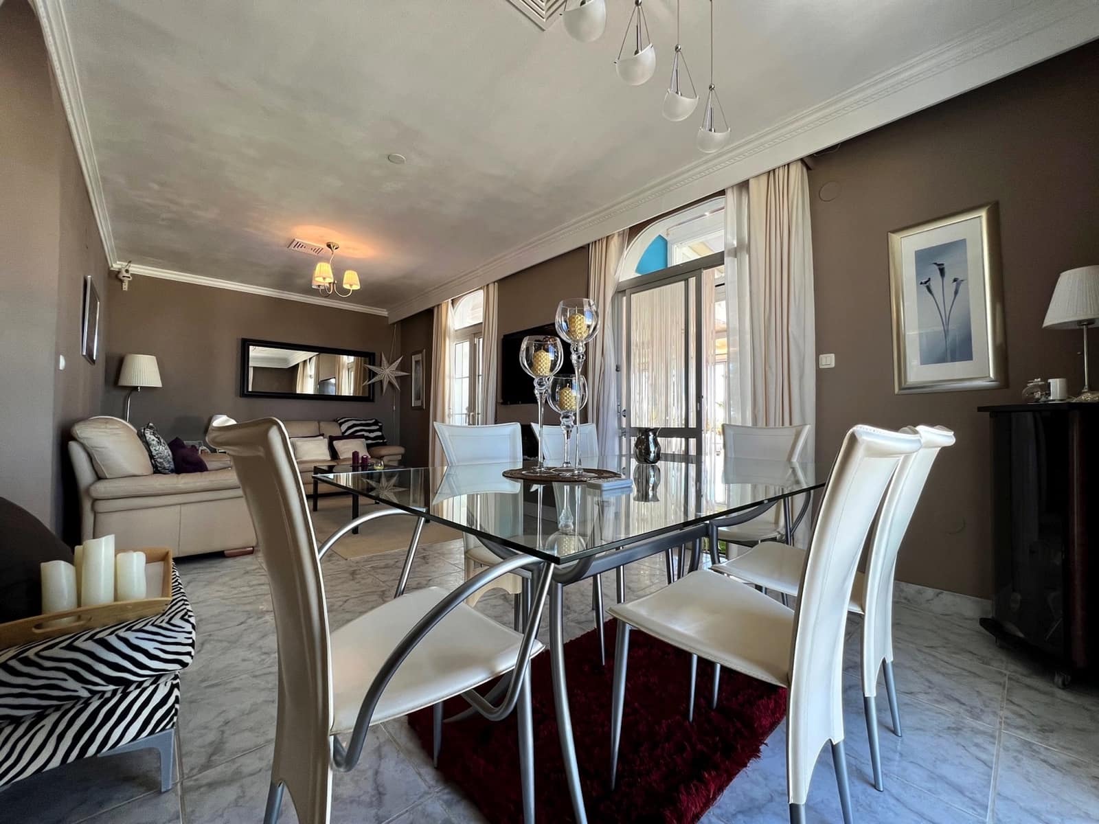 4 soveværelse Villa til salg i Algarrobo med swimmingpool garage - € 599.000 (Ref: 7740134)