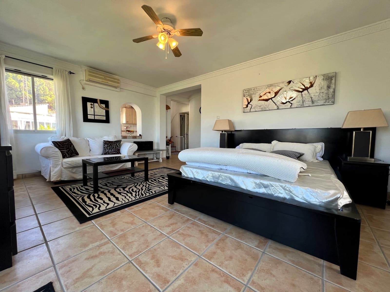 4 soveværelse Villa til salg i Algarrobo med swimmingpool garage - € 599.000 (Ref: 7740134)