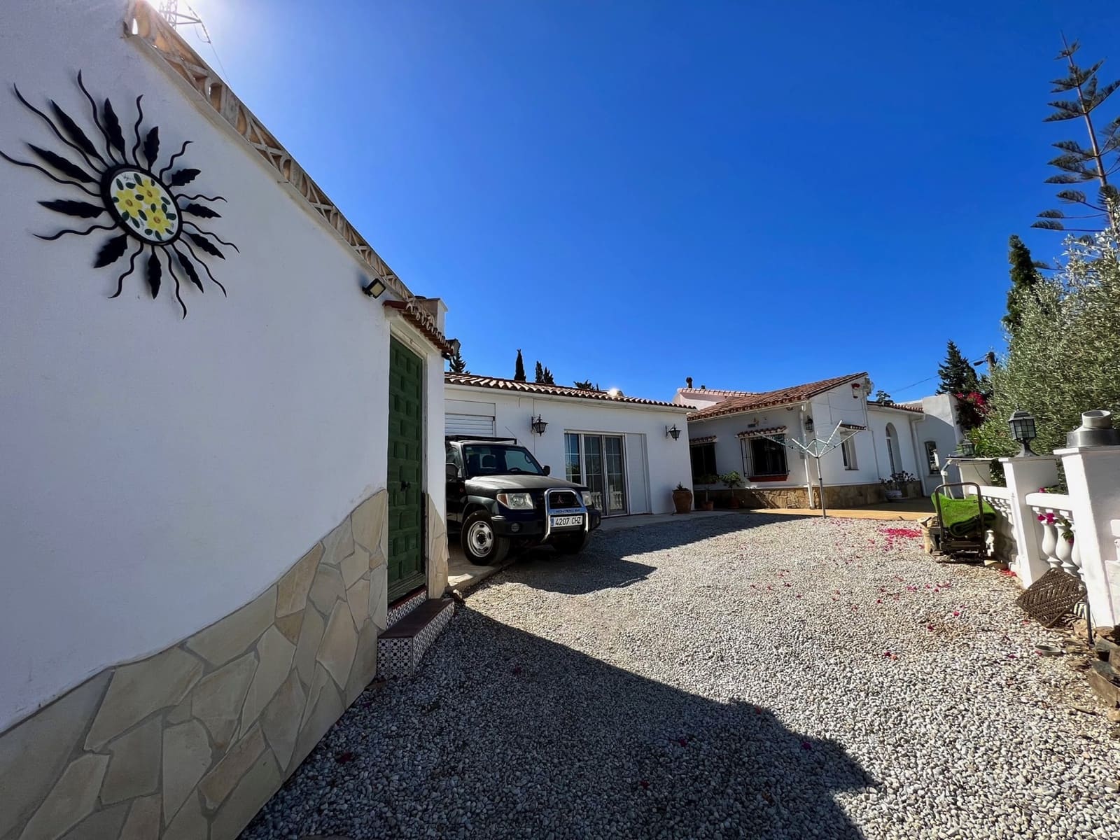 4 soveværelse Villa til salg i Algarrobo med swimmingpool garage - € 599.000 (Ref: 7740134)