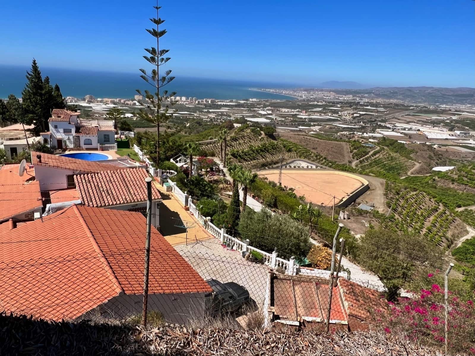 4 soveværelse Villa til salg i Algarrobo med swimmingpool garage - € 599.000 (Ref: 7740134)