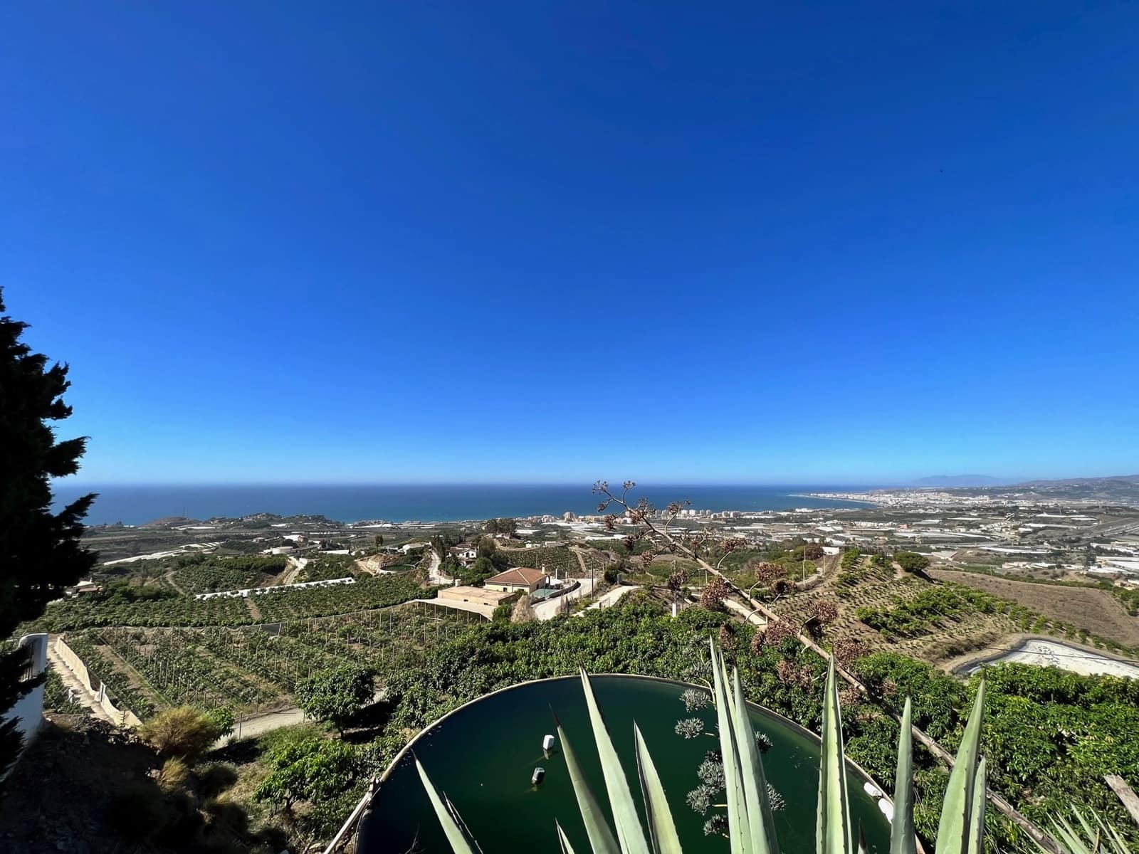 4 soveværelse Villa til salg i Algarrobo med swimmingpool garage - € 599.000 (Ref: 7740134)