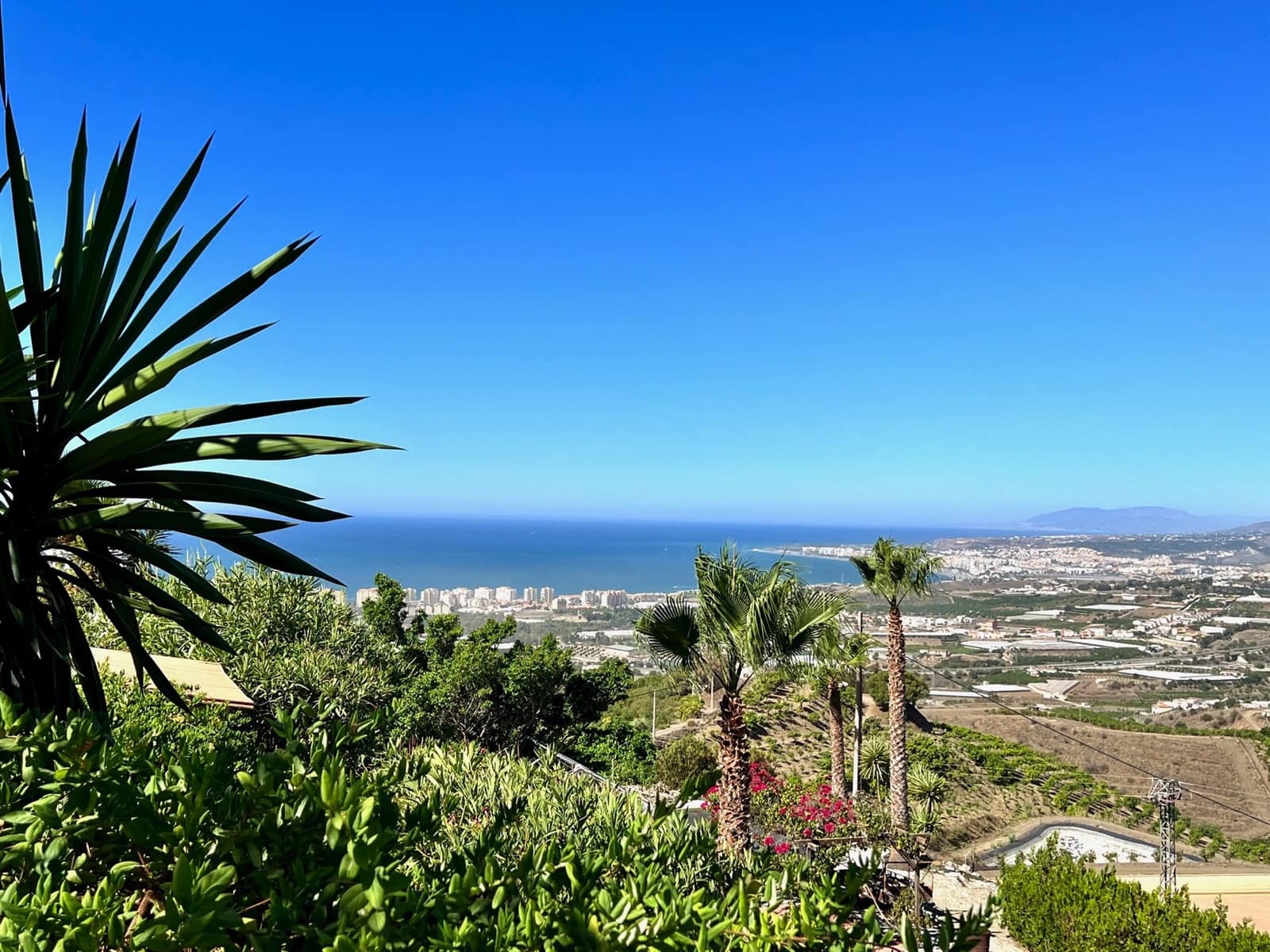 4 soveværelse Villa til salg i Algarrobo med swimmingpool garage - € 599.000 (Ref: 7740134)