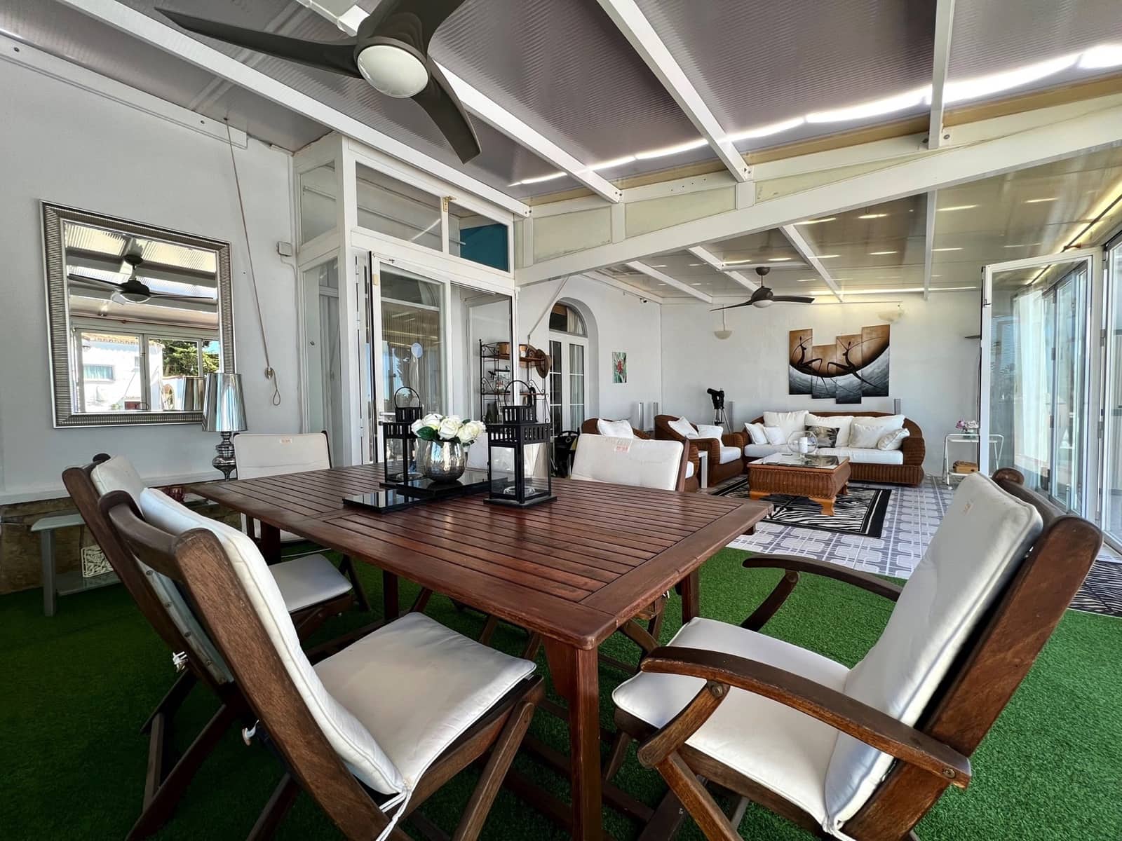 4 soveværelse Villa til salg i Algarrobo med swimmingpool garage - € 599.000 (Ref: 7740134)