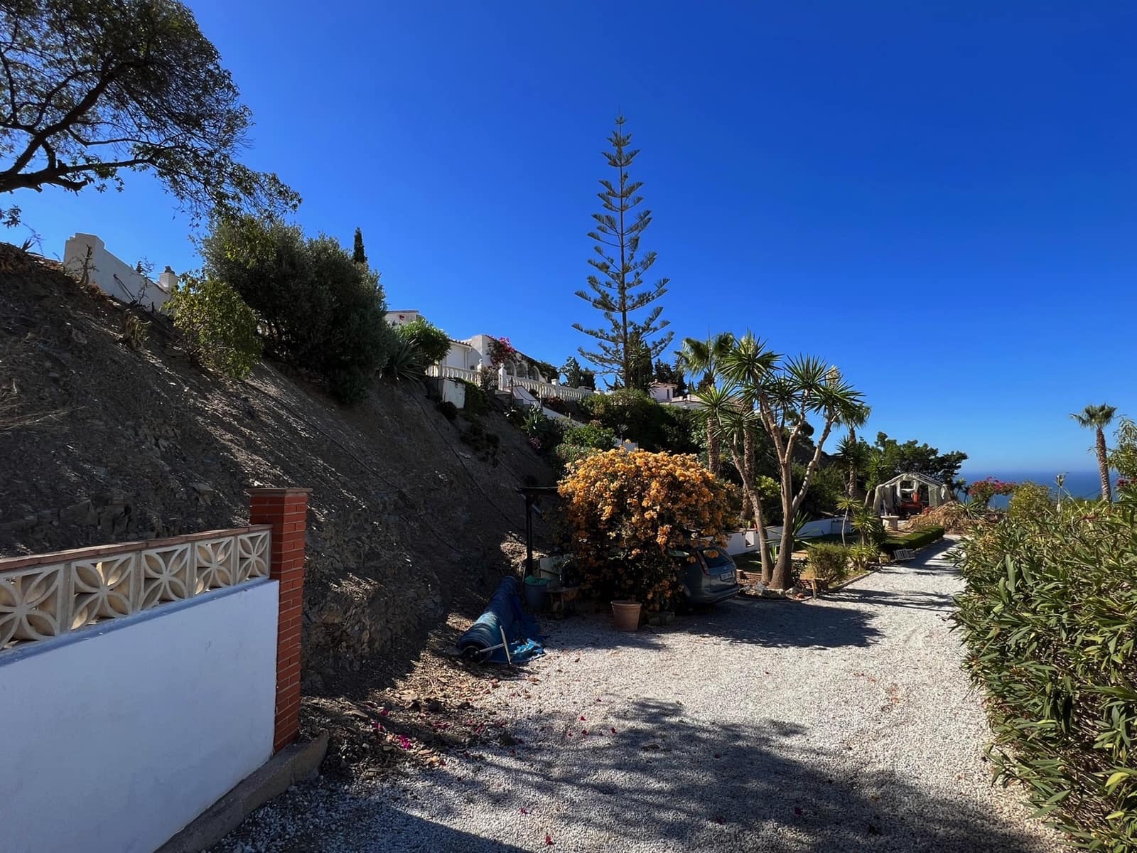 4 soveværelse Villa til salg i Algarrobo med swimmingpool garage - € 599.000 (Ref: 7740134)
