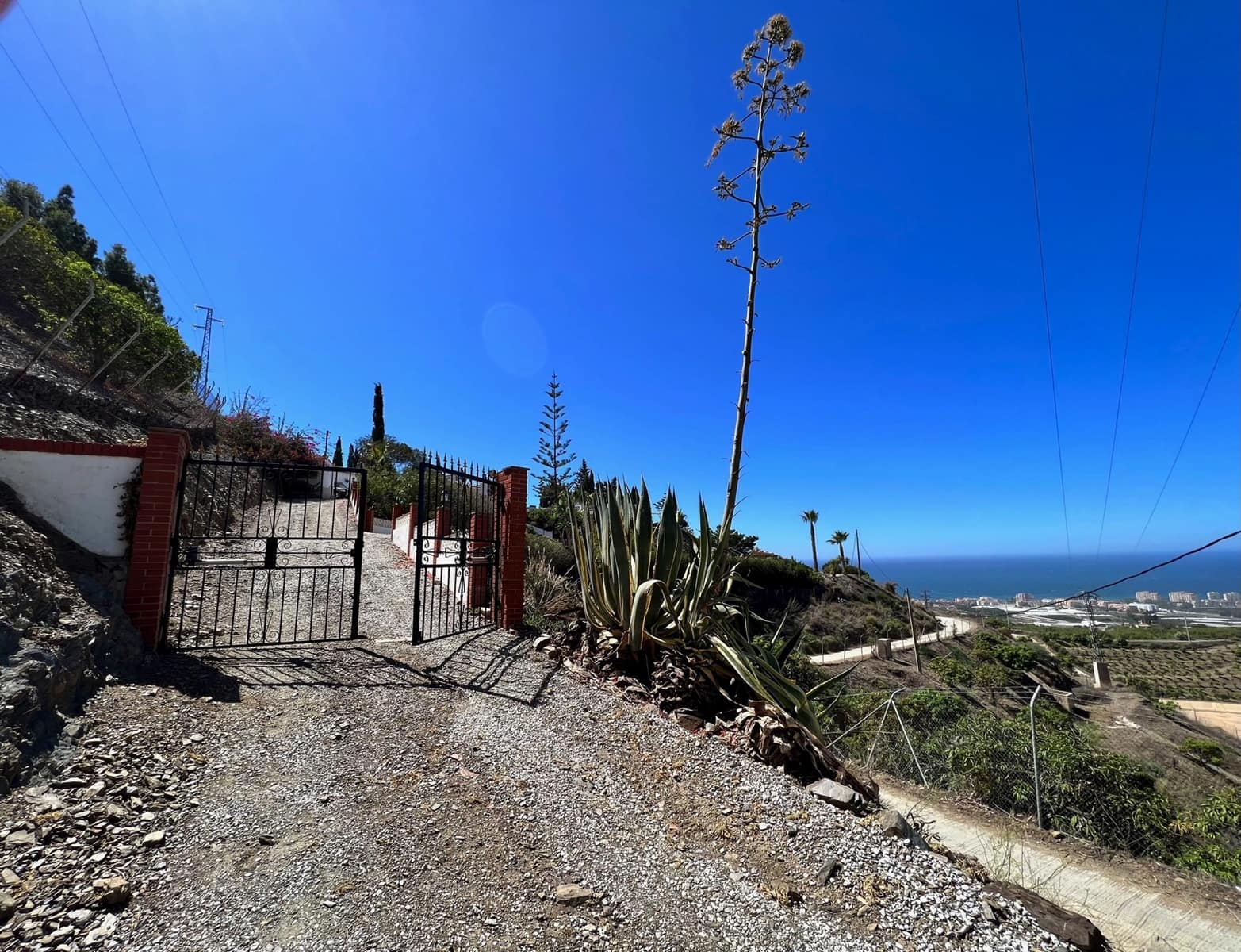 4 soveværelse Villa til salg i Algarrobo med swimmingpool garage - € 599.000 (Ref: 7740134)