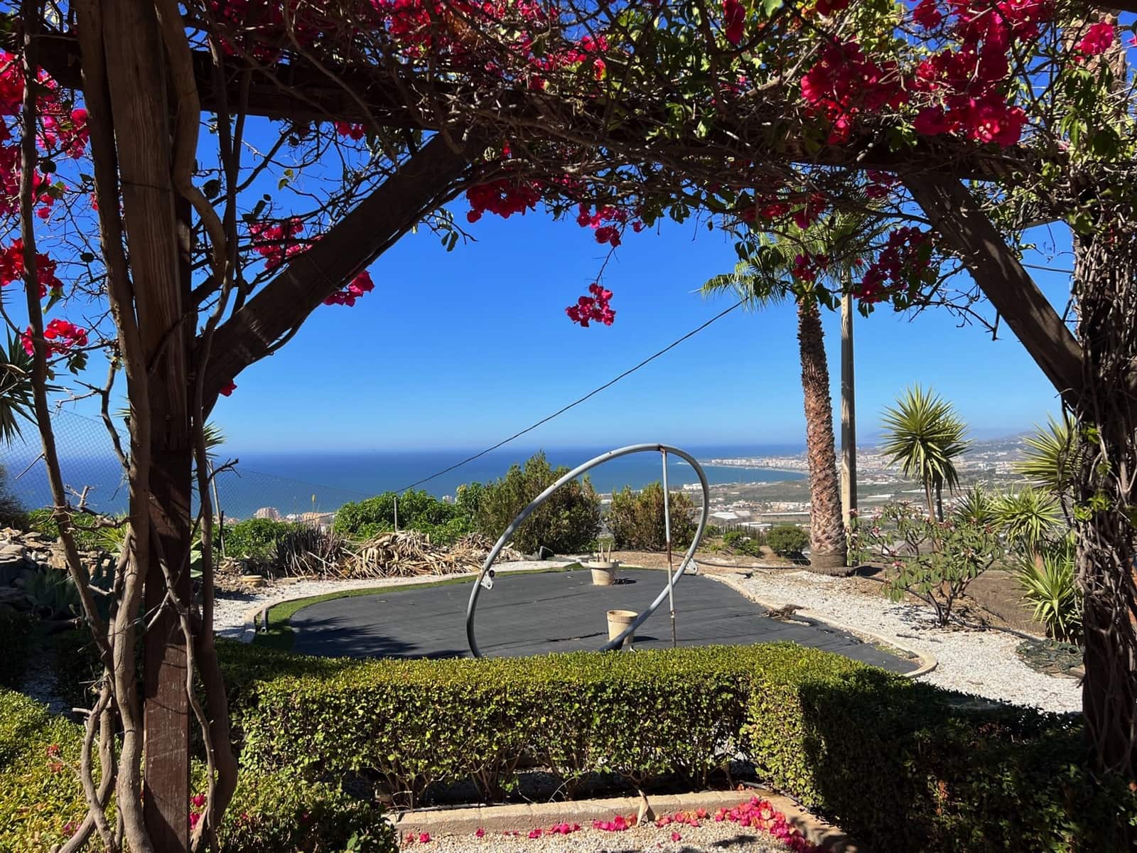 4 soveværelse Villa til salg i Algarrobo med swimmingpool garage - € 599.000 (Ref: 7740134)