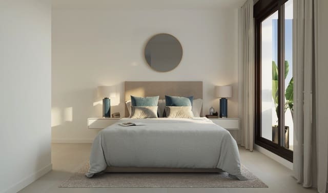 2 soverom Penthouse til salgs i Rincón de la Victoria med svømmebasseng garasje - € 564 000 (Ref: 7879950)