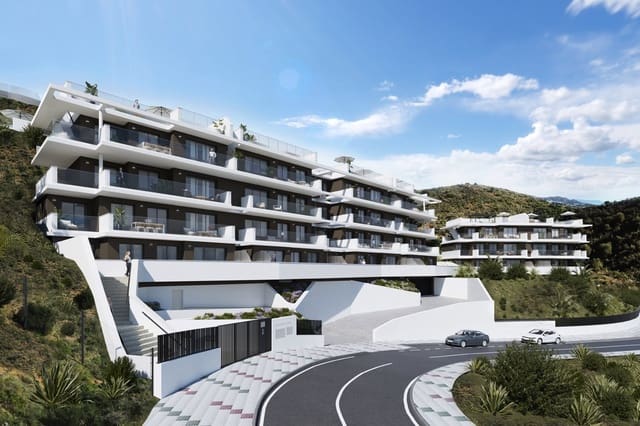 2 sovrum Takvåning till salu i Rincón de la Victoria med pool garage - 564 000 € (Ref: 7879950)