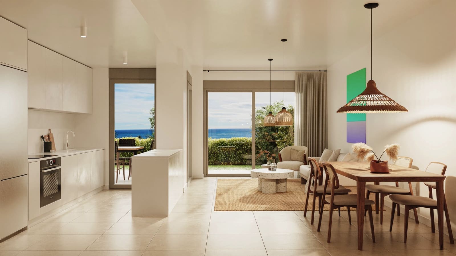 3 camera da letto Appartamento in vendita in Rincon de la Victoria con piscina garage - 531.000 € (Rif: 7992292)