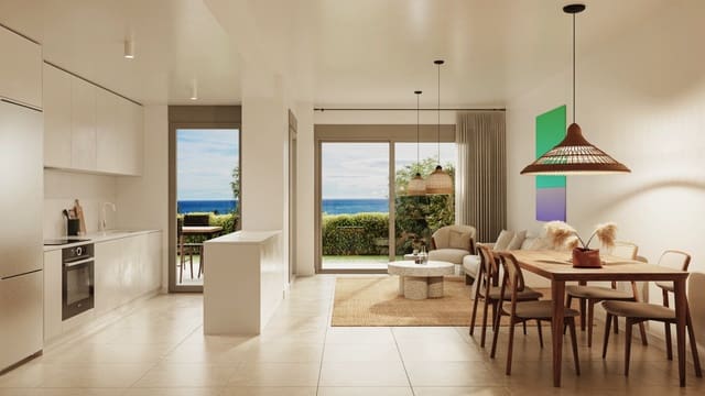 3 makuuhuone Huoneisto myytävänä paikassa Rincón de la Victoria mukana uima-altaan 
autotalli - 531 000 € (Ref: 7992292)