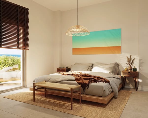 3 makuuhuone Huoneisto myytävänä paikassa Rincón de la Victoria mukana uima-altaan 
autotalli - 531 000 € (Ref: 7992292)