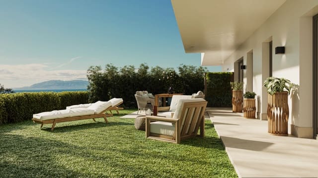 3 makuuhuone Huoneisto myytävänä paikassa Rincón de la Victoria mukana uima-altaan 
autotalli - 531 000 € (Ref: 7992292)