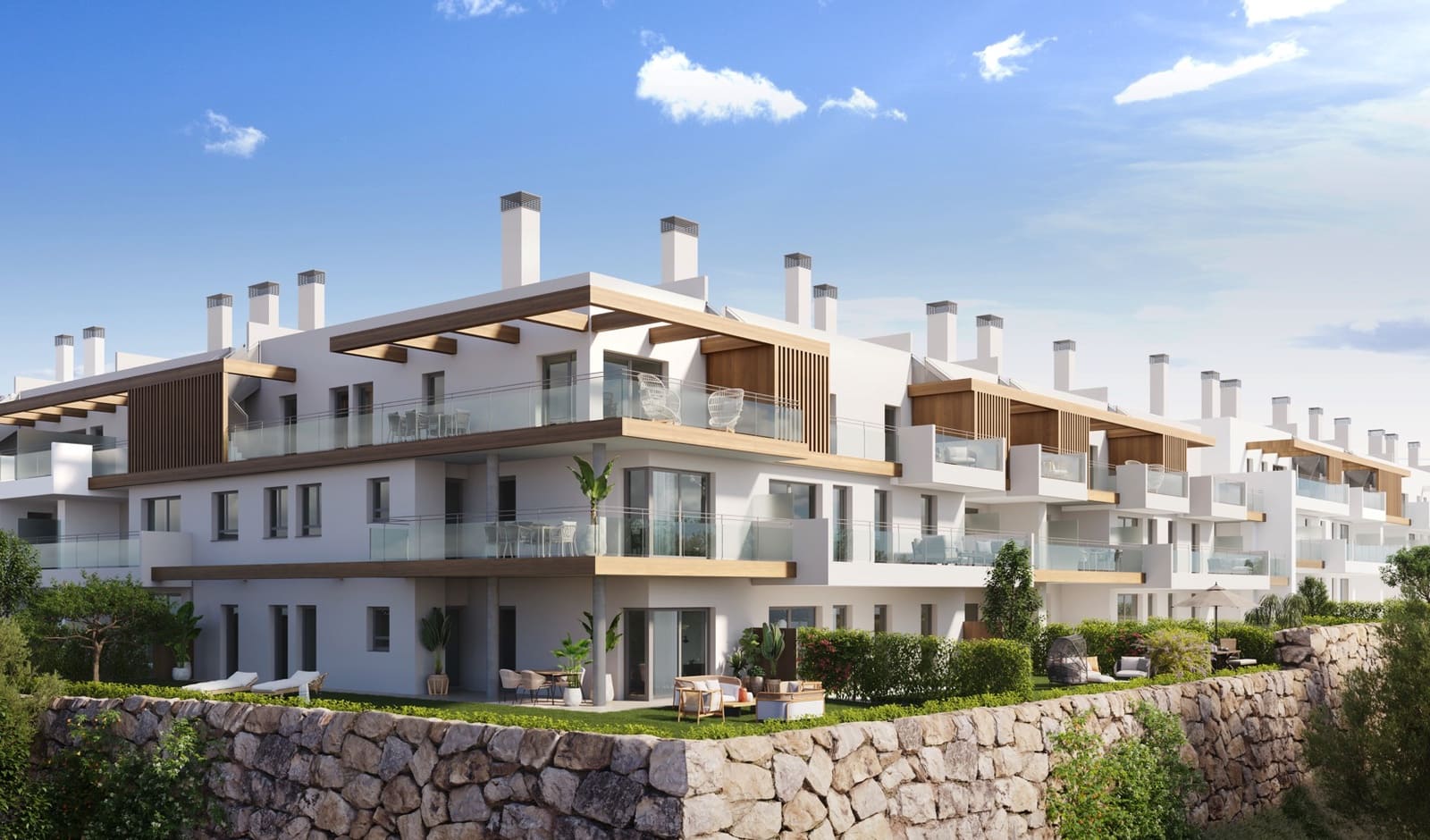 3 camera da letto Appartamento in vendita in Rincon de la Victoria con piscina garage - 531.000 € (Rif: 7992292)