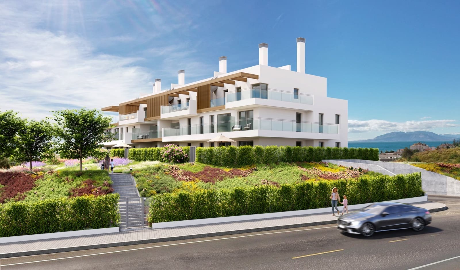 3 camera da letto Appartamento in vendita in Rincon de la Victoria con piscina garage - 531.000 € (Rif: 7992292)