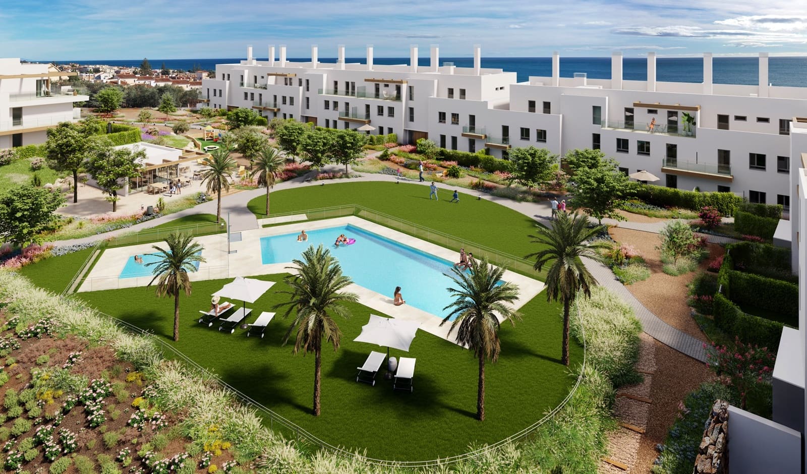 3 camera da letto Appartamento in vendita in Rincon de la Victoria con piscina garage - 531.000 € (Rif: 7992292)