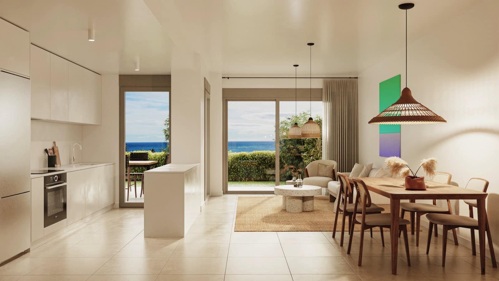 3 camera da letto Appartamento in vendita in Rincon de la Victoria con piscina garage - 531.000 € (Rif: 7992292)