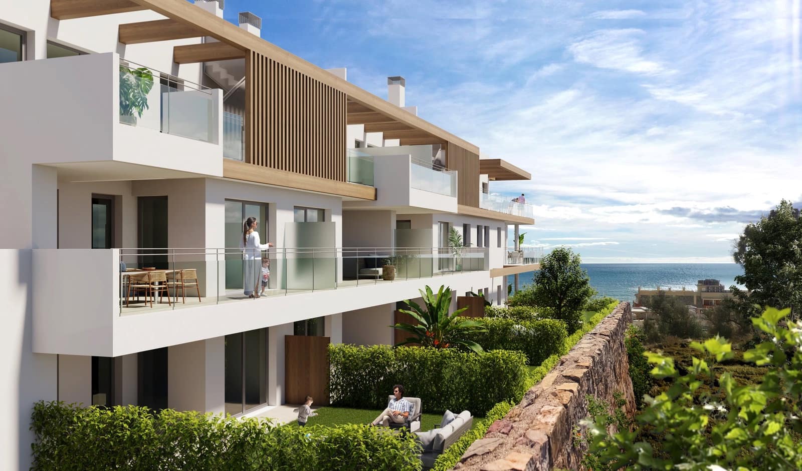 3 camera da letto Appartamento in vendita in Rincon de la Victoria con piscina garage - 531.000 € (Rif: 7992292)