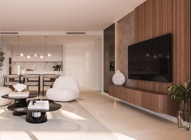 2 bedroom Apartment for sale in Estepona with pool garage - € 363,000 (Ref: 8089984)