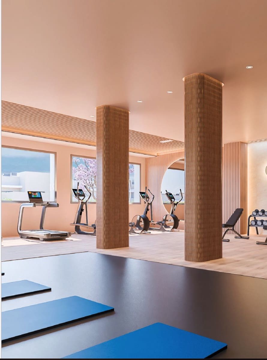 2 bedroom Apartment for sale in Estepona with pool garage - € 363,000 (Ref: 8089984)