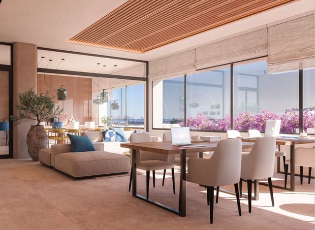 2 bedroom Apartment for sale in Estepona with pool garage - € 363,000 (Ref: 8089984)