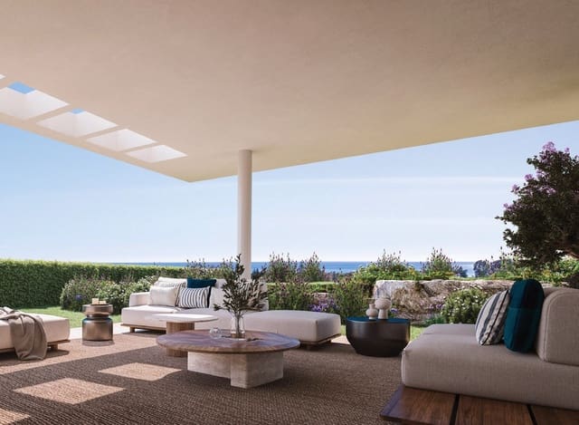 2 bedroom Apartment for sale in Estepona with pool garage - € 363,000 (Ref: 8089984)