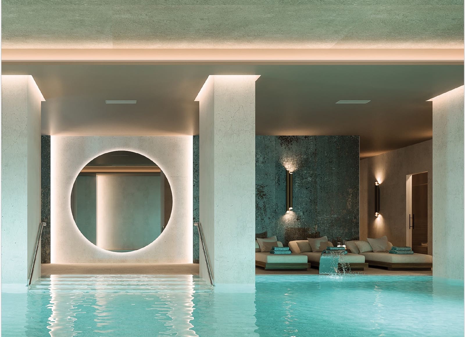 2 bedroom Apartment for sale in Estepona with pool garage - € 363,000 (Ref: 8089984)