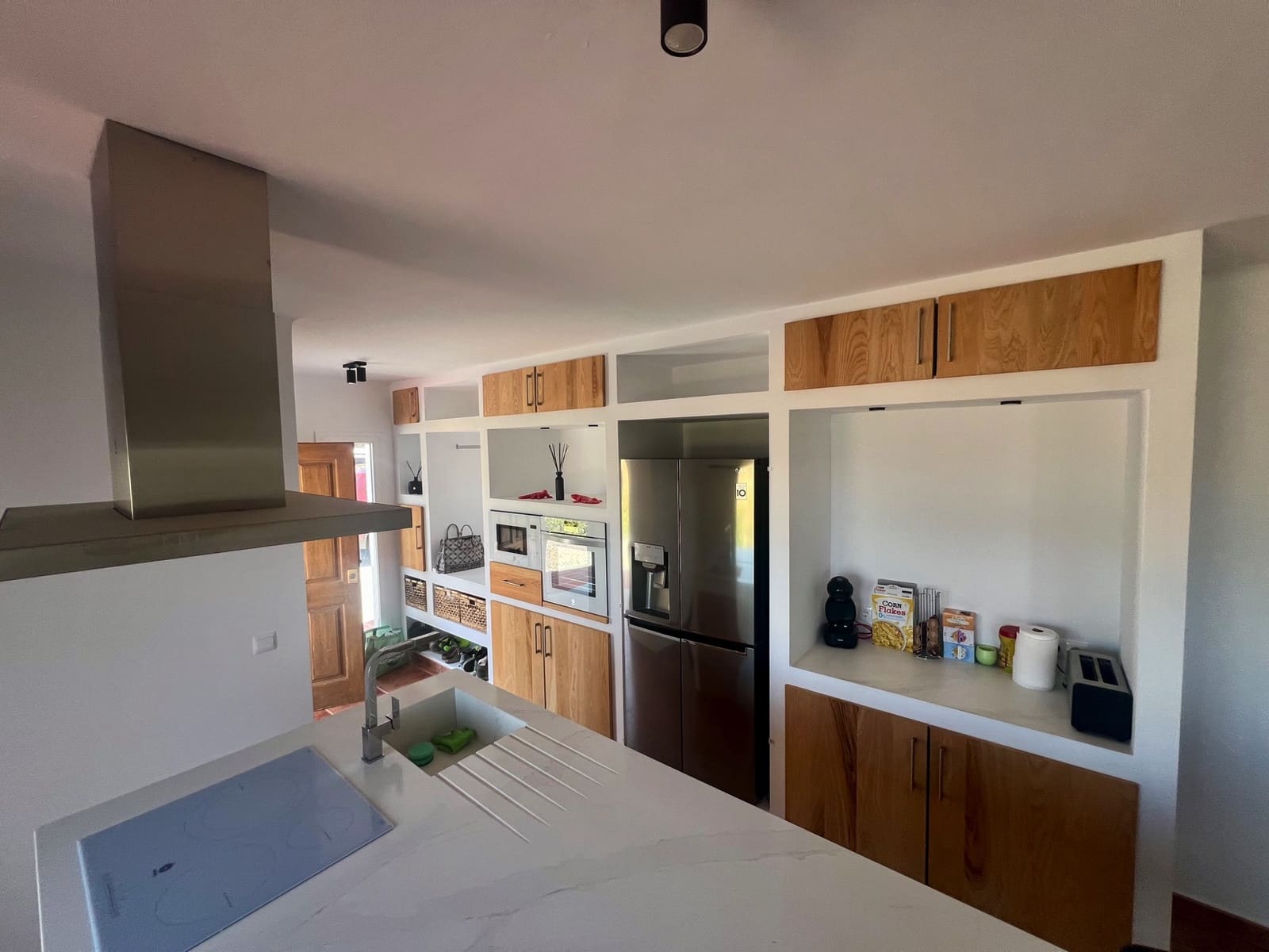 3 soveværelse Villa til salg i Canillas de Aceituno med swimmingpool garage - € 450.000 (Ref: 8370356)