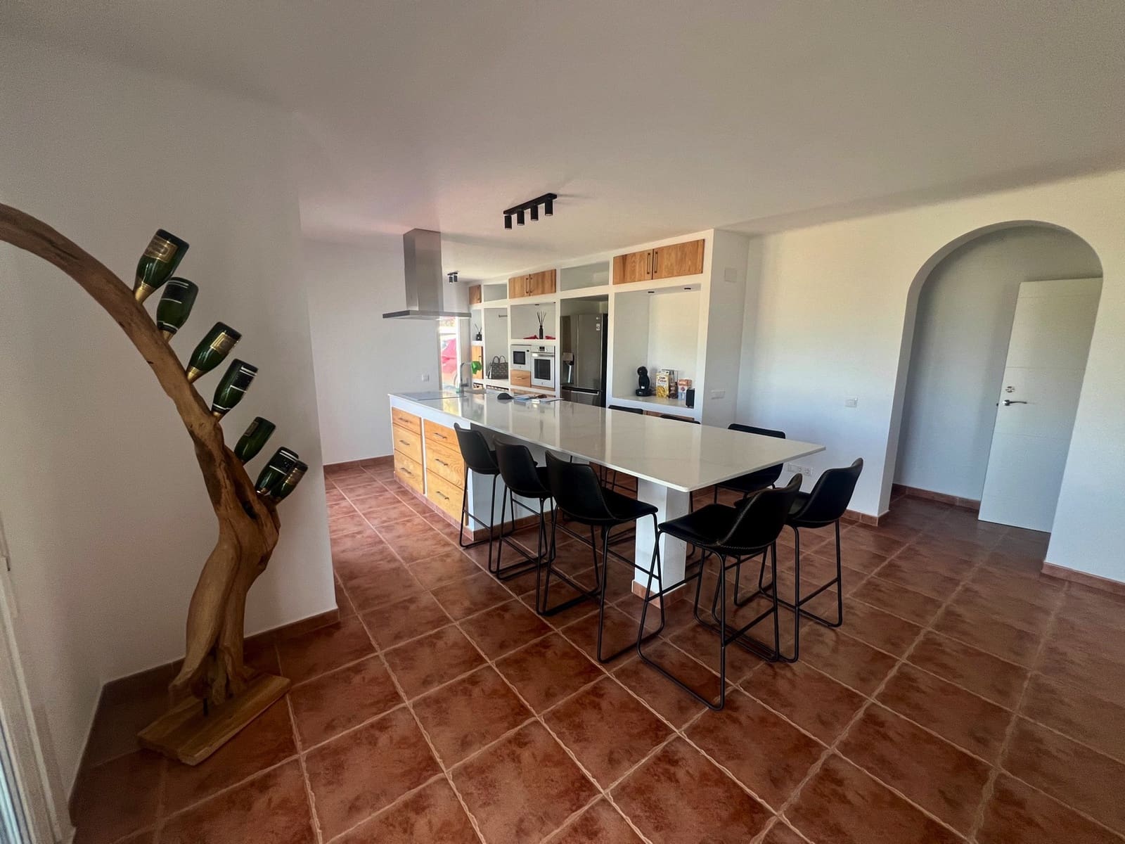 3 soveværelse Villa til salg i Canillas de Aceituno med swimmingpool garage - € 450.000 (Ref: 8370356)