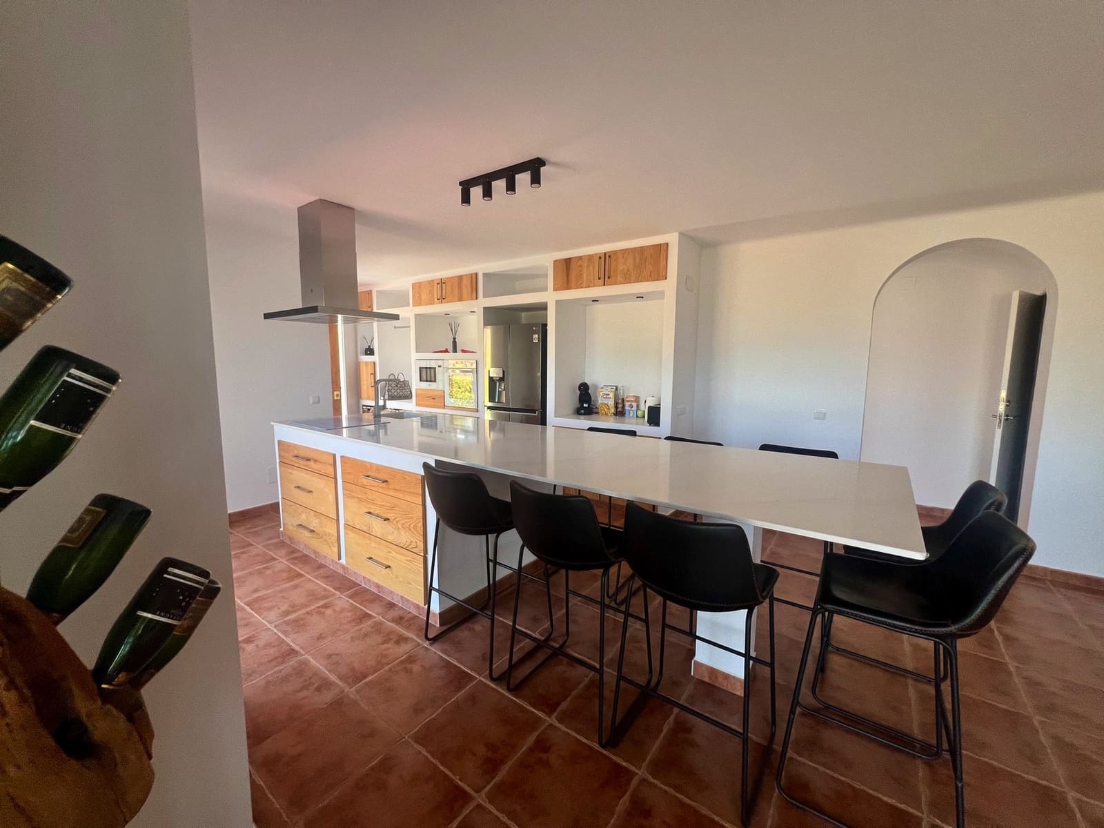 3 soveværelse Villa til salg i Canillas de Aceituno med swimmingpool garage - € 450.000 (Ref: 8370356)