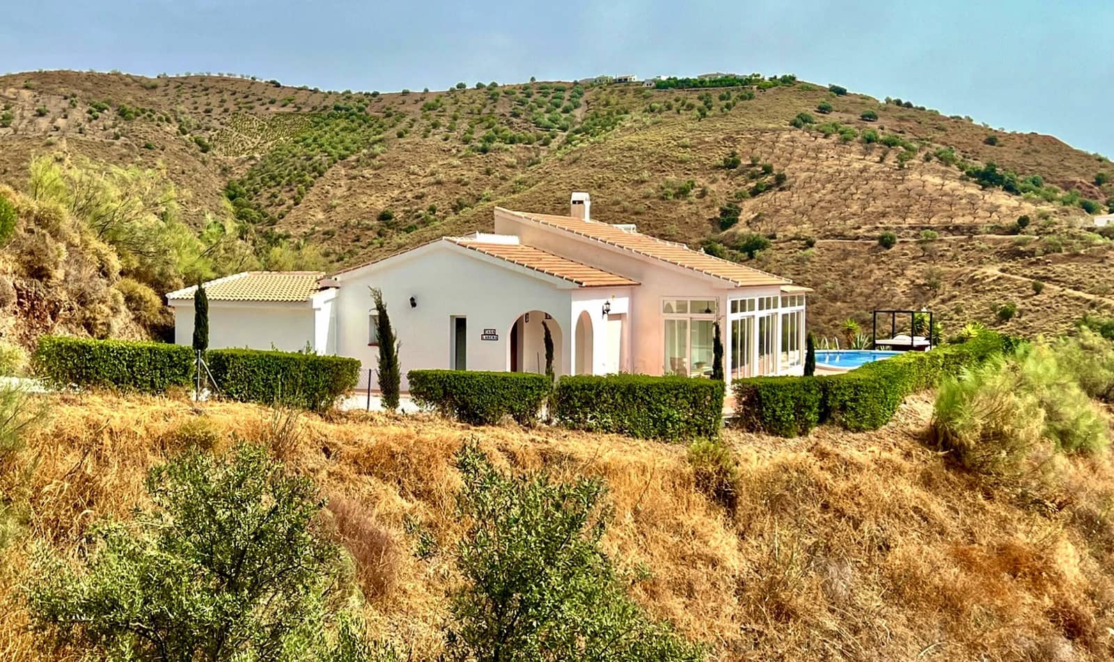3 soveværelse Villa til salg i Canillas de Aceituno med swimmingpool garage - € 450.000 (Ref: 8370356)