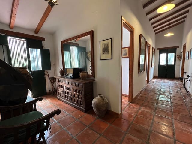 3 soverom Finca/Herregård til salgs i Sedella med svømmebasseng garasje - € 398 000 (Ref: 8439613)