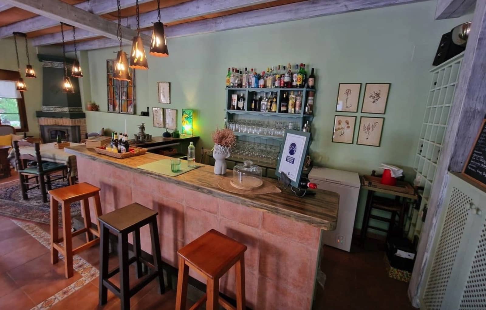 11 soveværelse Erhverv til salg i Alcaucin med swimmingpool garage - € 1.270.000 (Ref: 8474455)