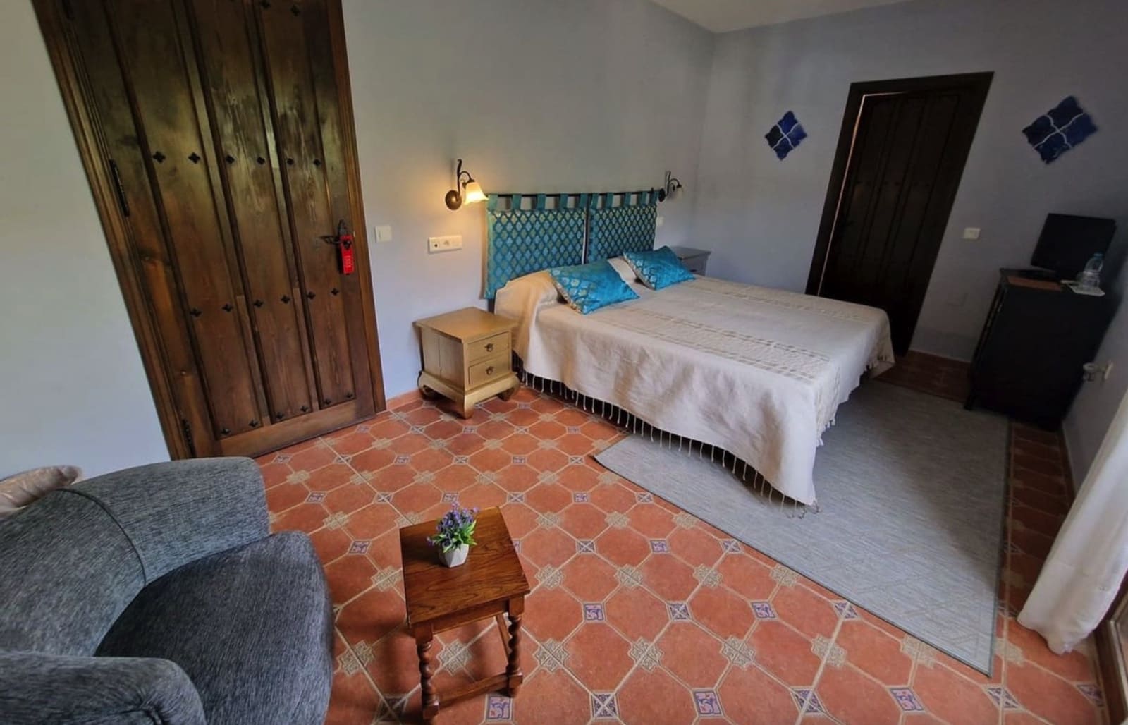 11 soveværelse Erhverv til salg i Alcaucin med swimmingpool garage - € 1.270.000 (Ref: 8474455)