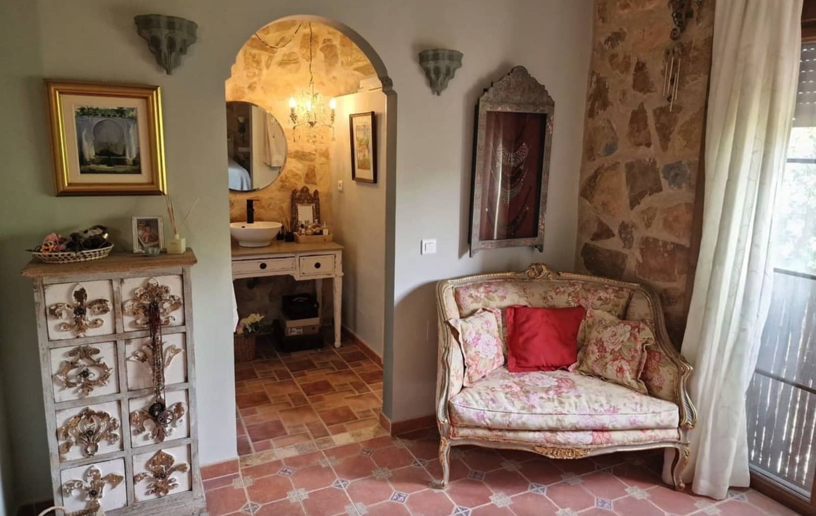 11 soveværelse Erhverv til salg i Alcaucin med swimmingpool garage - € 1.270.000 (Ref: 8474455)