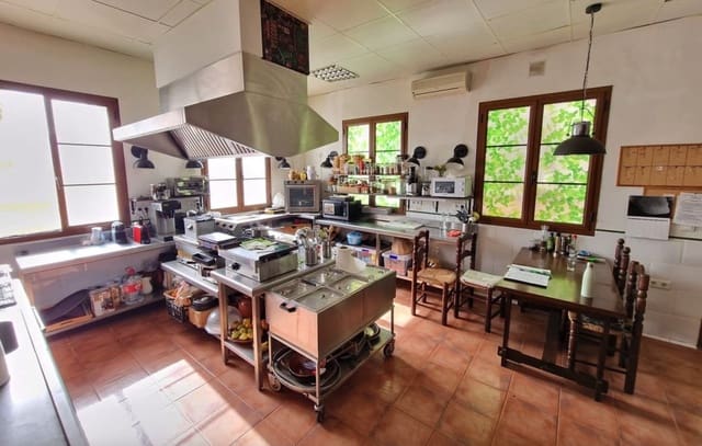 11 soverom Kommersiell til salgs i Alcaucín med svømmebasseng garasje - € 1 270 000 (Ref: 8474455)