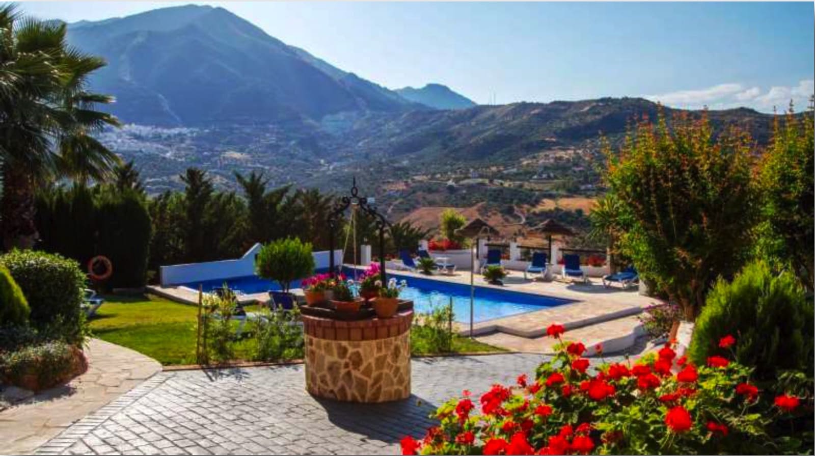 11 soveværelse Erhverv til salg i Alcaucin med swimmingpool garage - € 1.270.000 (Ref: 8474455)