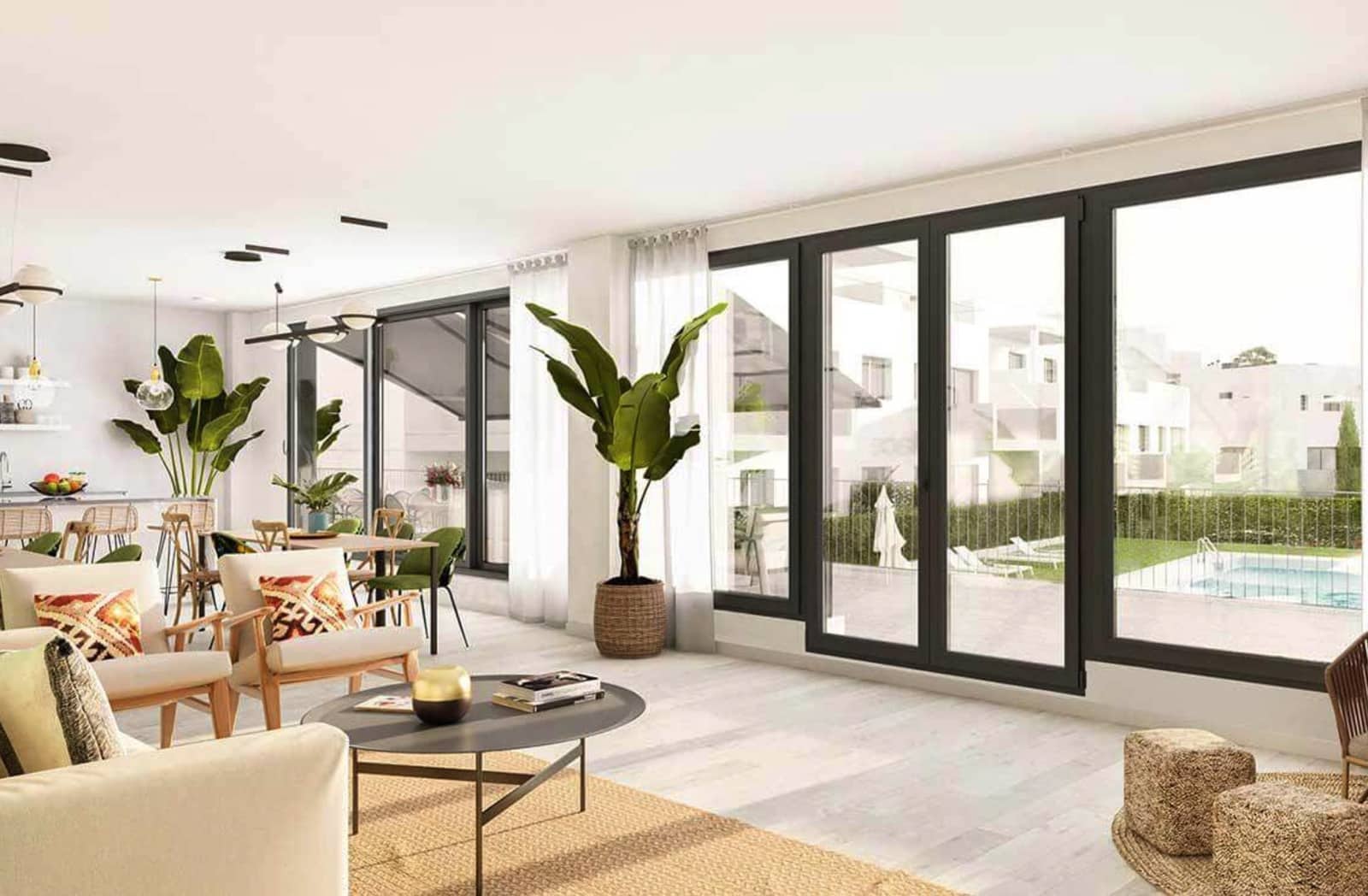 2 soveværelse Lejlighed til salg i Caleta de Velez med swimmingpool garage - € 312.500 (Ref: 8489361)