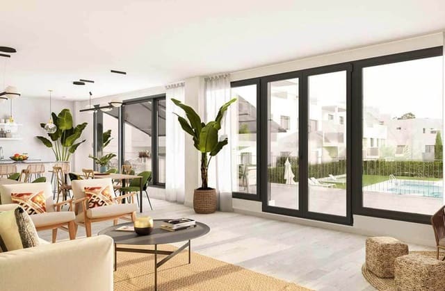 2 soverom Leilighet til salgs i Caleta de Vélez, Vélez-Málaga med svømmebasseng garasje - € 312 500 (Ref: 8489361)